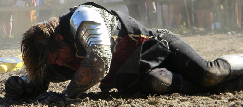 Medieval Knight Quest